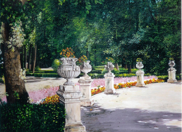 Las cuatro estaciones (Primavera)