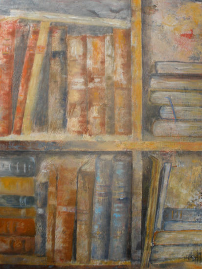 Libros Oil Canvas Landscaping