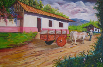 El recuerdo de las...