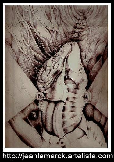 Vaginal fish