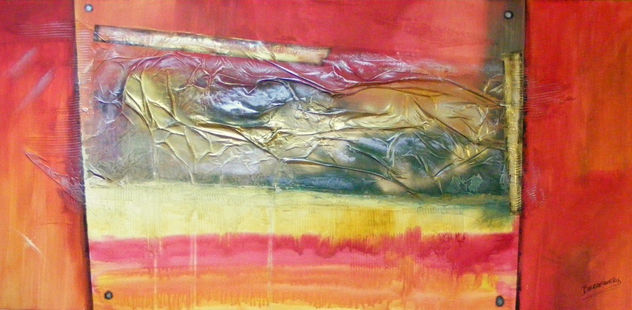 cuadro abstracto