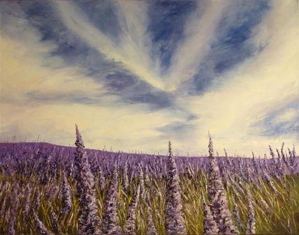 Acariciando el cielo