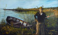 El viejo botero