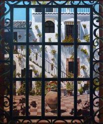 Patio de Andalucía