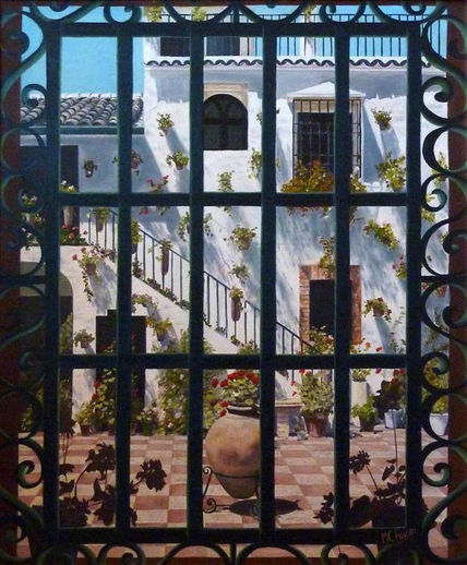 Patio de Andalucía