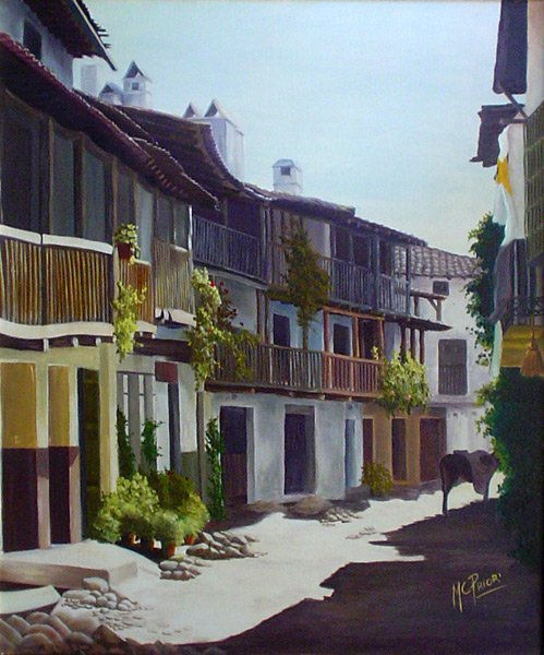 Callecita de Ávila