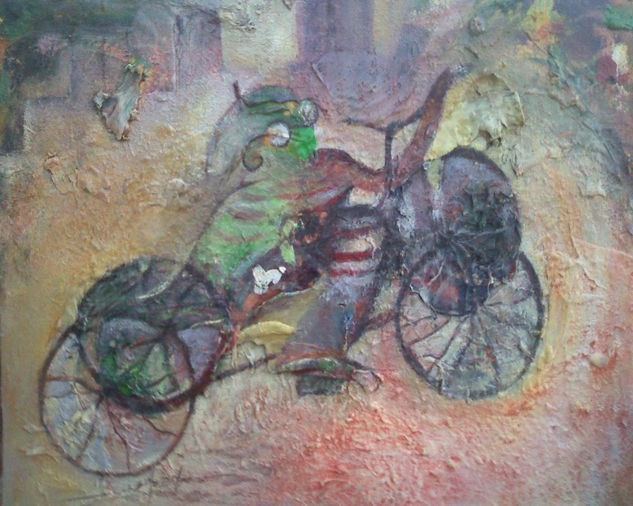 el ciclista 