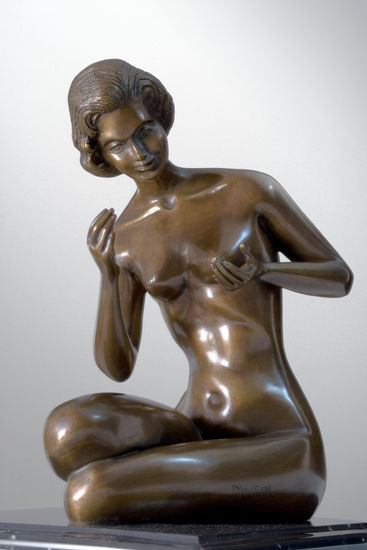 La Perla Bronce Figurativa