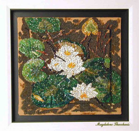 WATER LILIES