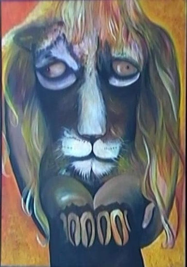 Leo Acrylic Canvas Others