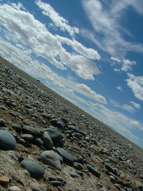 Mitad mia  y de la...