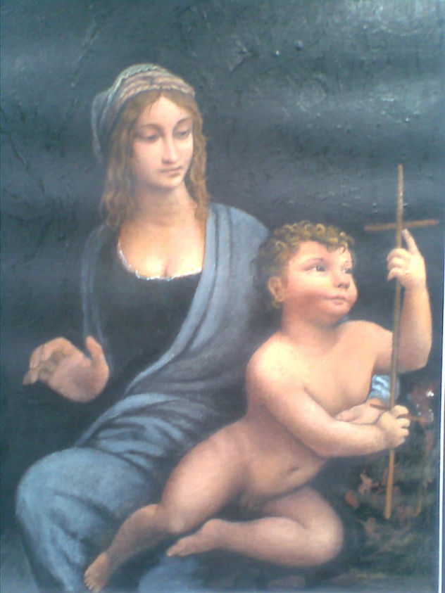 virgen del huzo(copia )