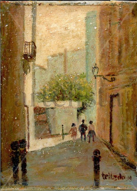 Barrio La Ribera....
