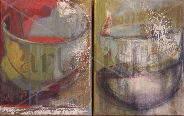 Coupes Oil Canvas Others