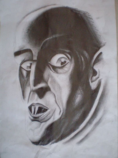 nosferatu.. Pencil