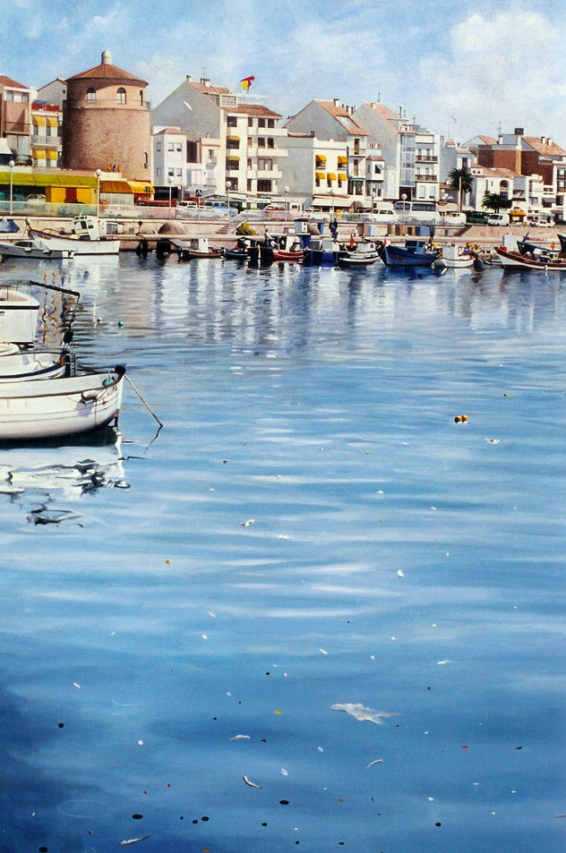 Puerto de Cambrils