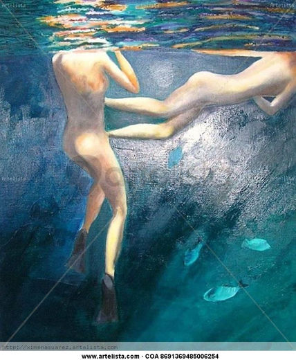 Sirenas de la Laguna