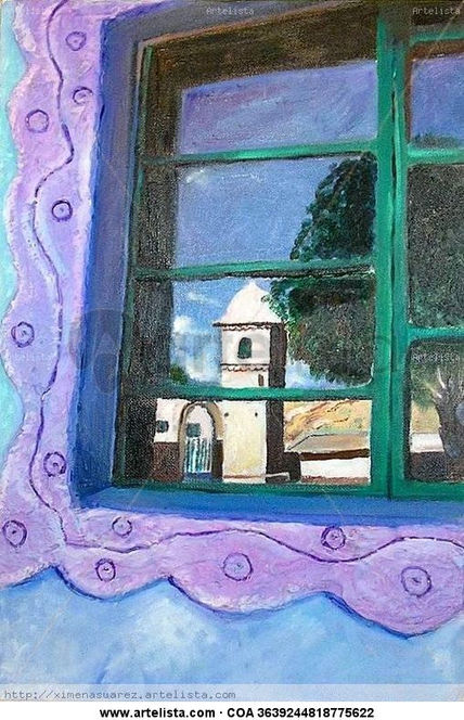 Reflejo de Toconao