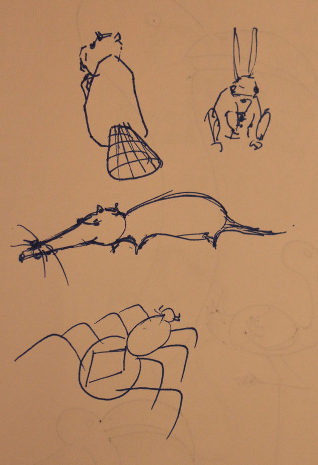 cuaderno de bocetos88