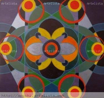 Mandala Acrylic Panel Others