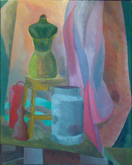 bodegon Acrylic Canvas Still Life Paintings