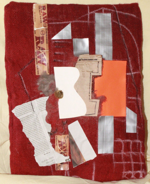 guitarra cubista