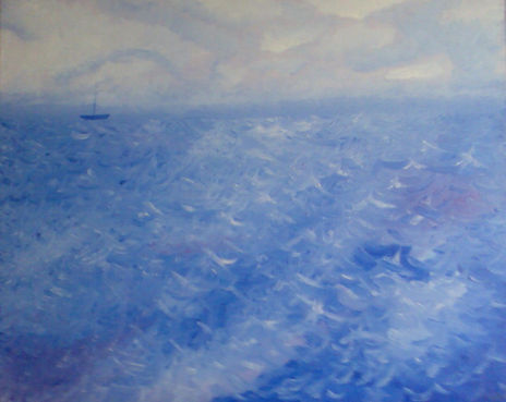 Paisaje marino