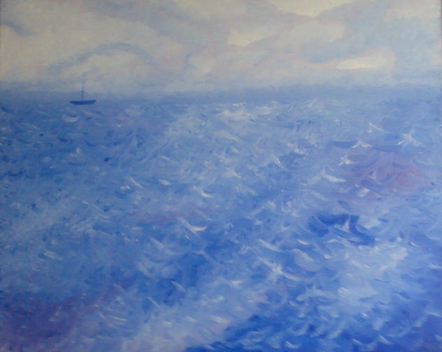 paisaje marino
