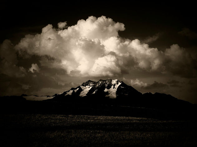 Cordillera de Los Andes. 2007