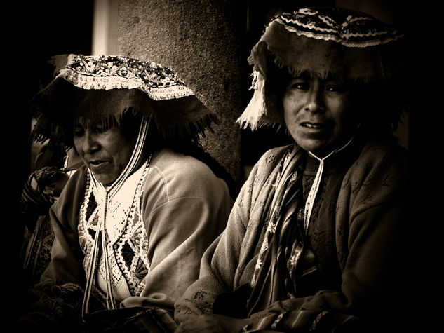 Cuzco. 2009 