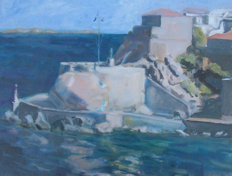 El faro de hydra 1
