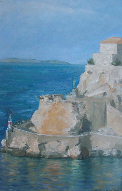 Faro de hydra 5