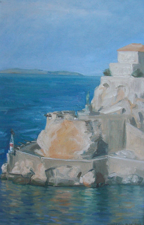 Faro de hydra 5