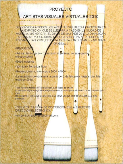 Artistas visuales