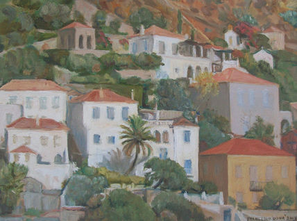 Casas de hydra...