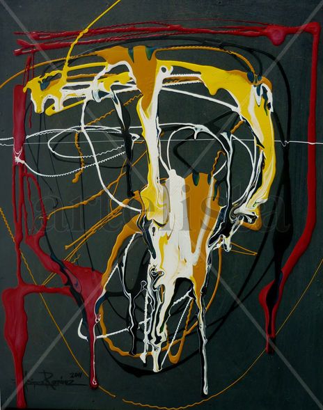 Retrato de muerte