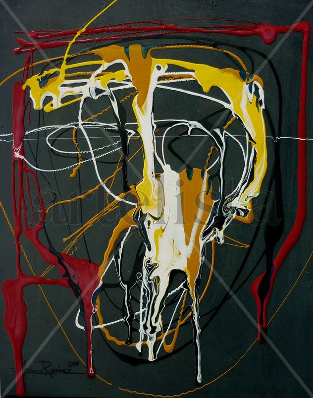 RETRATO DE MUERTE