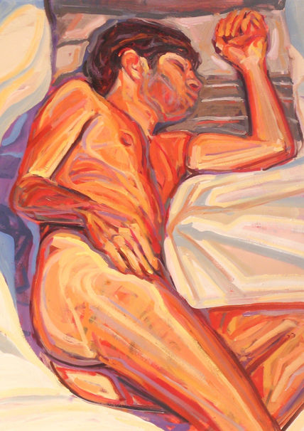 Desnudo 2