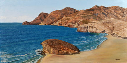 Playa de Monsul