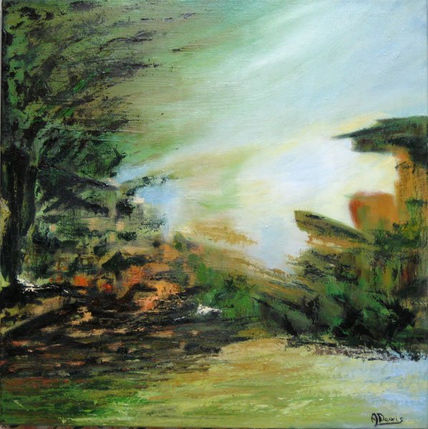 Bosque quemado