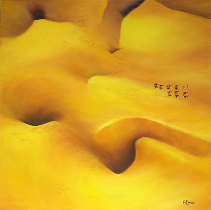 Caravana del desierto