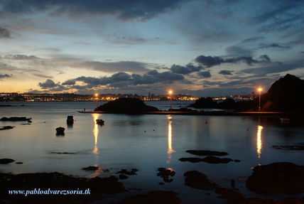 Puerto de santa cruz