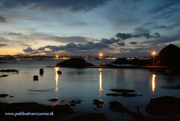 PUERTO DE SANTA CRUZ