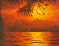 Puesta de sol