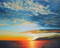 Puesta de sol 2