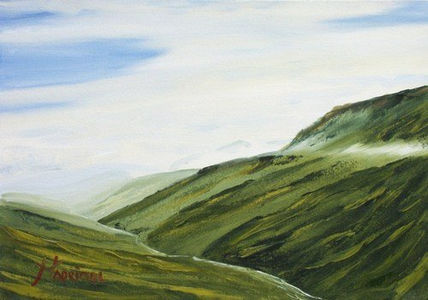 Cañón de la frisolera