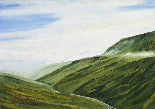 Cañón de la frisolera