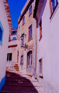 Calles del algarve