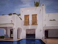 Casa con piscina