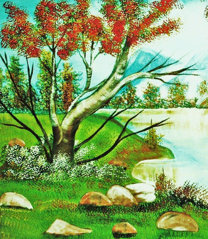 Paisaje 007